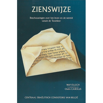 Zienswijze (Paperback) bij Singel 344