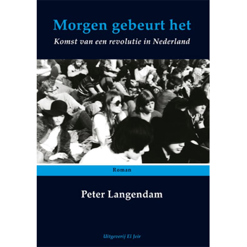 Morgen gebeurt het (Hardback) bij Singel 344