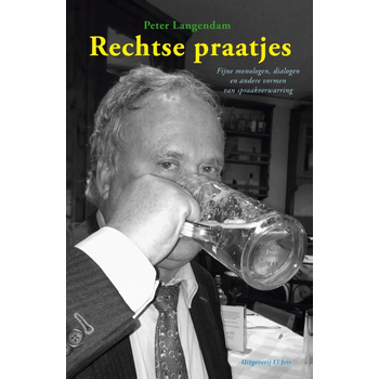 Rechtse praatjes (Paperback) bij Singel 344