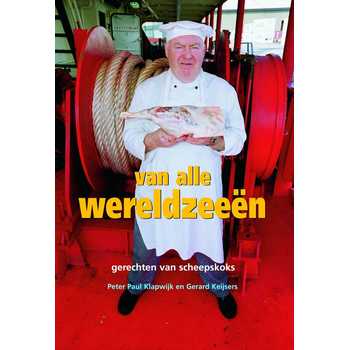 Van alle wereldzeeen (Hardback) bij Singel 344