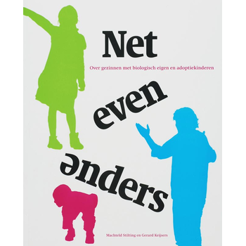 Net even anders (Paperback) bij Singel 344