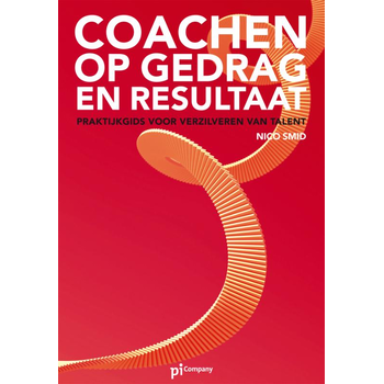 Coachen op gedrag en resultaat (Paperback) bij Singel 344
