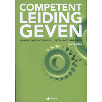 Competent leidinggeven (Paperback) bij Singel 344