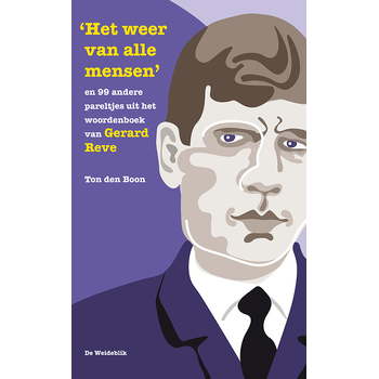 Het weer van alle mensen (Paperback) bij Singel 344