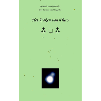 Het kraken van Pluto (Hardback) bij Singel 344