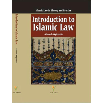 Introduction to Islamic law (Hardback) bij Singel 344