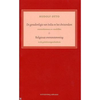 De genadereligie van India en het christendom . Religieuze overeenstemmingen (Paperback) bij Singel 344