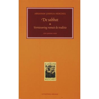 De sabbat & vernieuwing van de moderne mens (Paperback) bij Singel 344