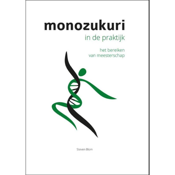 Monozukuri in de praktijk (Hardback) bij Singel 344