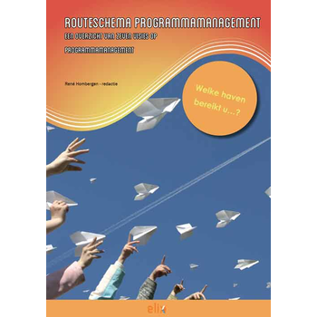 Routeschema programmamanagement (Paperback) bij Singel 344