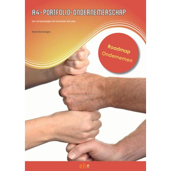 Roadmap ondernemen (Paperback) bij Singel 344