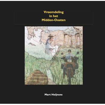 Vreemdeling in het Midden-Oosten (Paperback) bij Singel 344