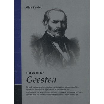 Het boek der geesten (Paperback) bij Singel 344