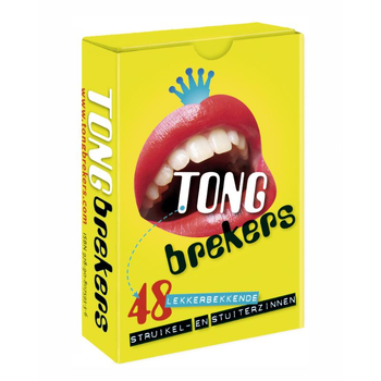 Tongbrekers bij Singel 344
