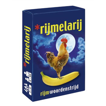 Rijmelarij bij Singel 344