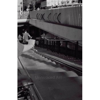 Unnoticed art (Hardback) van Frans Lent