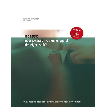 Incasso, hoe praat ik mijn geld uit zijn zak? (Hardback) bij Singel 344