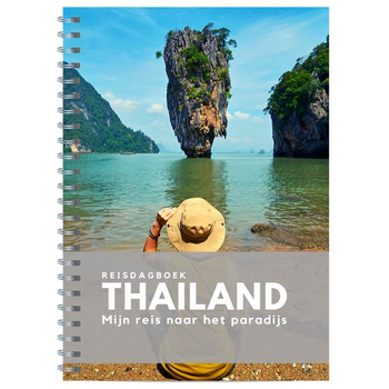 Reisdagboek Thailand (Loose-leaf) bij Singel 344