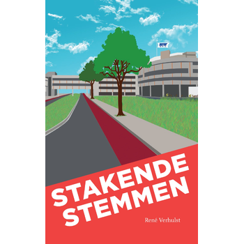 Stakende stemmen (Paperback) bij Singel 344