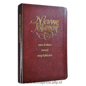 Nieuwe Testament (Paperback) bij Singel 344