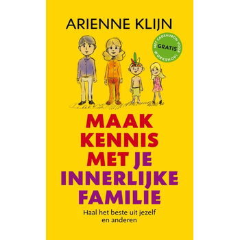 Maak kennis met je innerlijke familie (Paperback) bij Singel 344