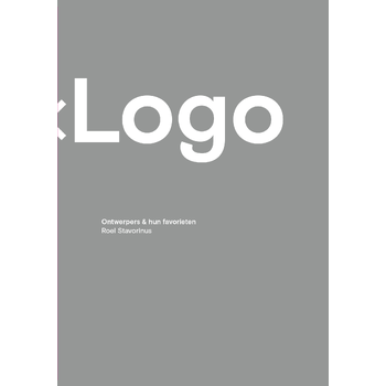Logo x logo (Paperback) van Roel Stavorinus