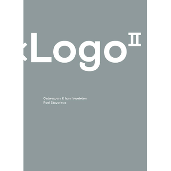 Logo x LogoII (Paperback) bij Singel 344