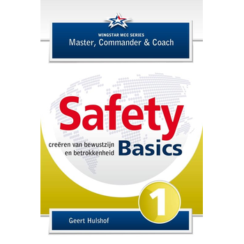 Safety basics (Paperback) bij Singel 344