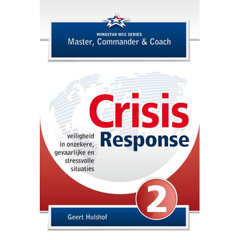 Crisis response (Paperback) van Geert Hulshof
