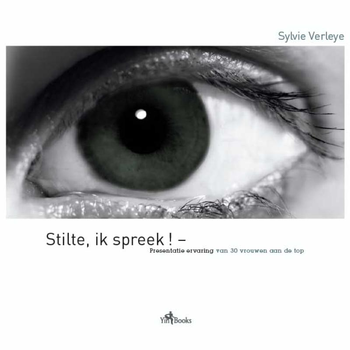Stilte, ik spreek! (Paperback) bij Singel 344