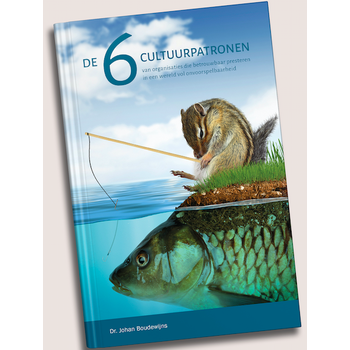 De 6 cultuurpatronen (Hardback) bij Singel 344