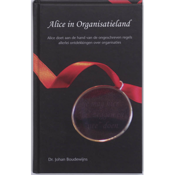 Alice in Organisatieland (Hardback) bij Singel 344