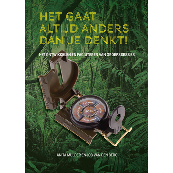 Het gaat altijd anders dan je denkt! (Hardback) bij Singel 344