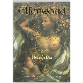 Het elfje Dia (Paperback) bij Singel 344