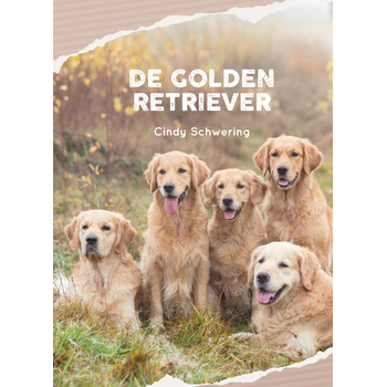 De Golden Retriever (Hardback) bij Singel 344