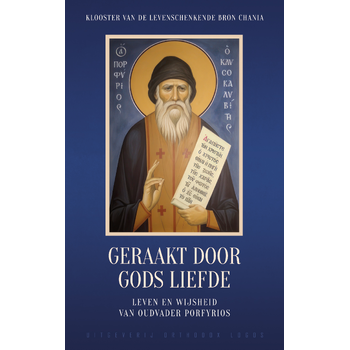 Geraakt door God's liefde (Paperback) bij Singel 344