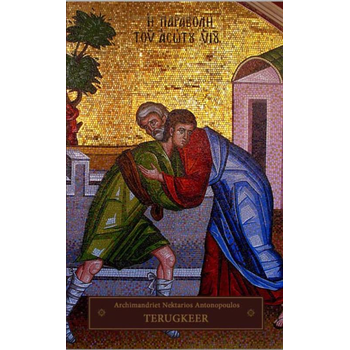 Terugkeer (Paperback) bij Singel 344