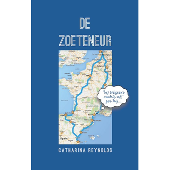 De zoeteneur (Paperback) bij Singel 344