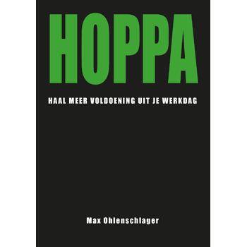 Hoppa (Paperback) bij Singel 344