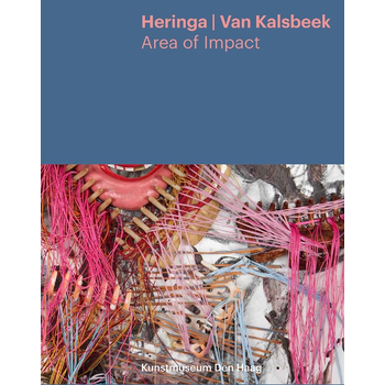 Heringa/Van Kalsbeek - Area of Impact (Hardback) bij Singel 344