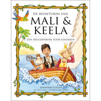 De avonturen van Mali & Keela (Paperback) bij Singel 344