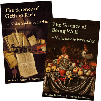 VOORDEELBUNDEL Nederlandse Bewerking The Science of Getting Rich en The Science of Being Well (Paperback) bij Singel 344
