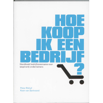 Hoe koop ik een bedrijf? (Paperback) bij Singel 344