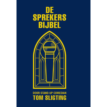 De sprekersbijbel (Hardback) bij Singel 344