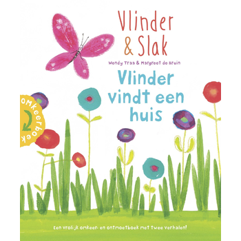 Vlinder & Slak (Hardback) bij Singel 344