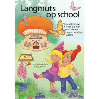 Langmuts op school (Hardback) bij Singel 344
