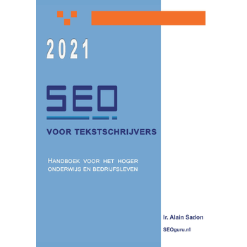 SEO voor tekstschrijvers (Paperback) bij Singel 344