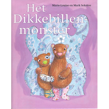 Het dikkebillenmonster (Hardback) bij Singel 344