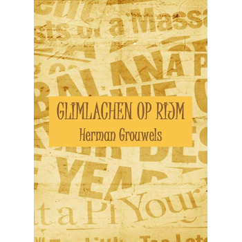 Glimlachen op rijm (Paperback) bij Singel 344