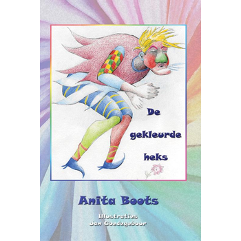 De gekleurde heks (Paperback) bij Singel 344